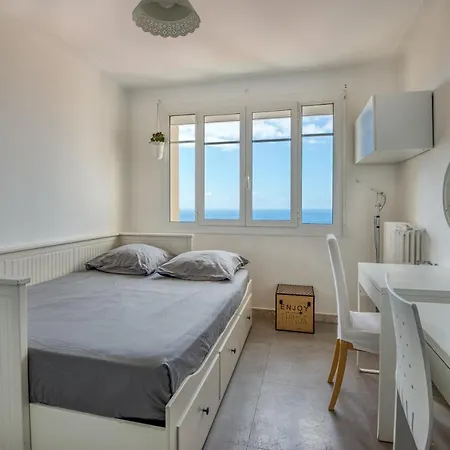 Lägenhet Duplex St Roman Roquebrune-Cap-Martin